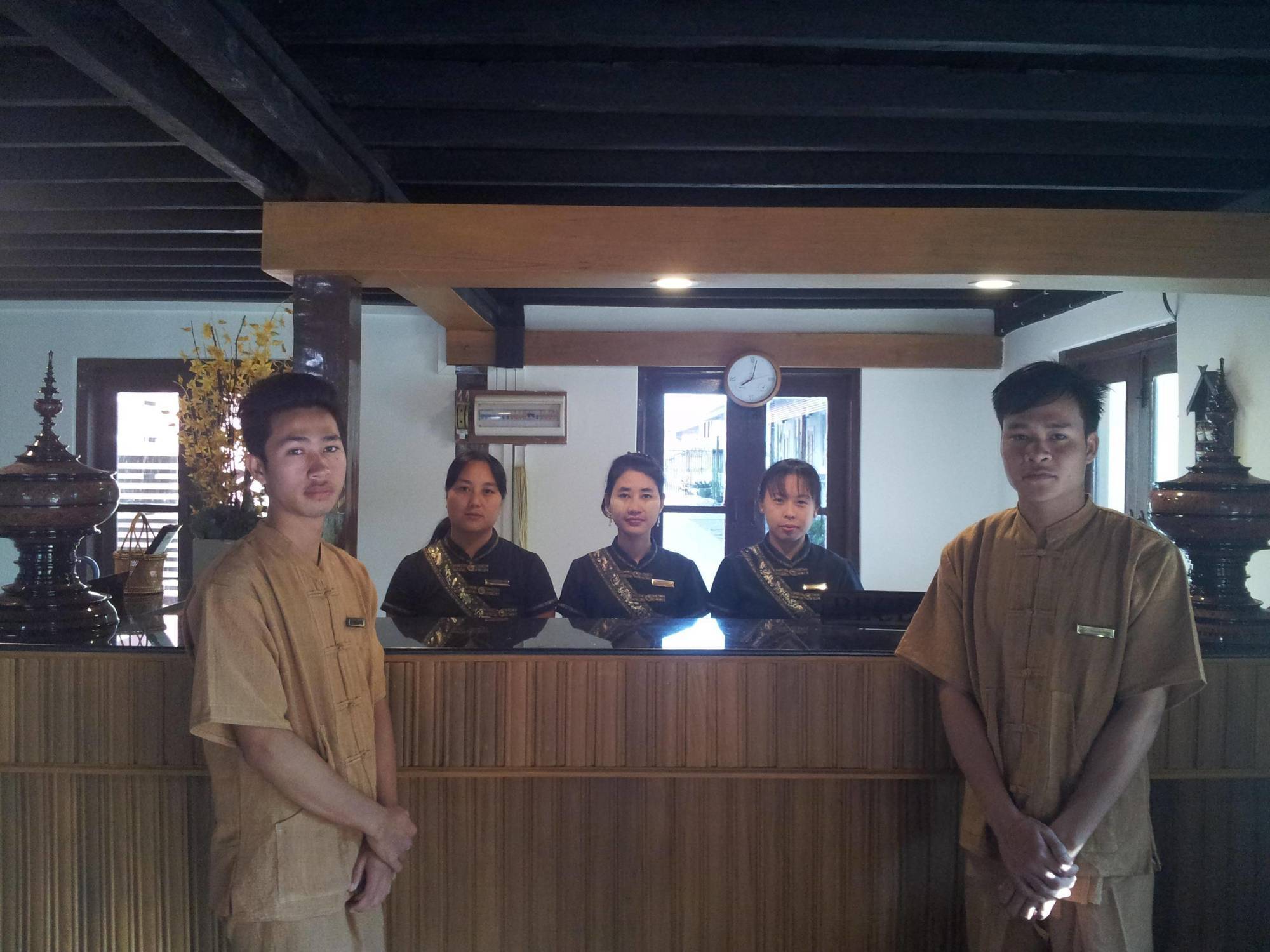 Westay @ The Grand Nyaung Shwe Hotel 외부 사진